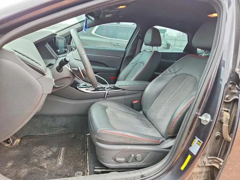 2021 HYUNDAI SONATA SEL PLUS  