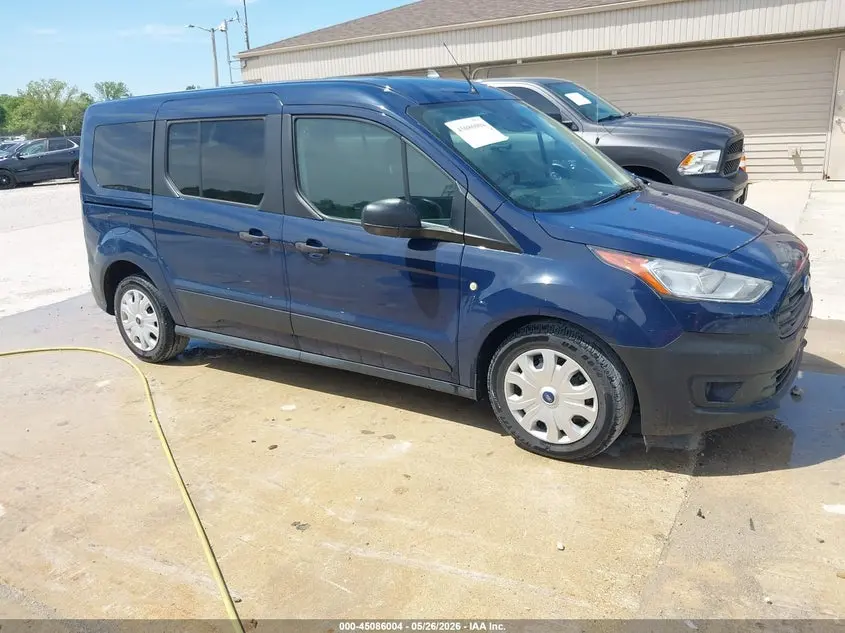 2020 FORD TRANSIT CONNECT XL PASSENGER