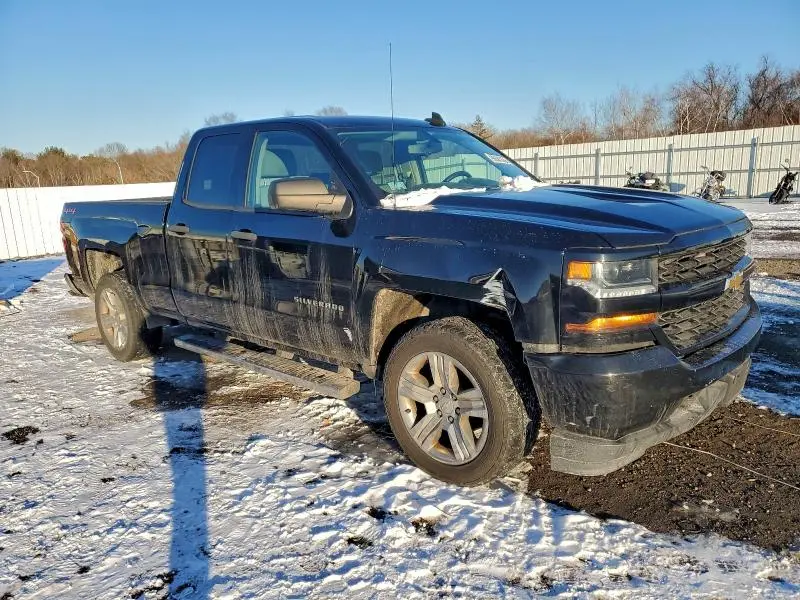 2019 CHEVROLET SILVERADO LD K1500 CUSTOM  