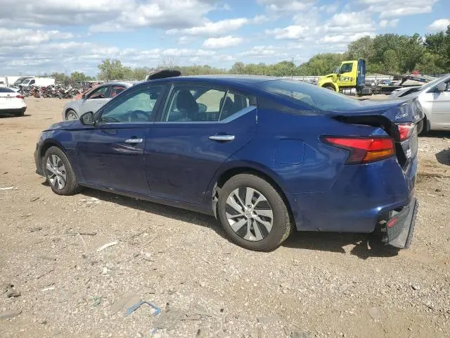 2022 NISSAN ALTIMA S  