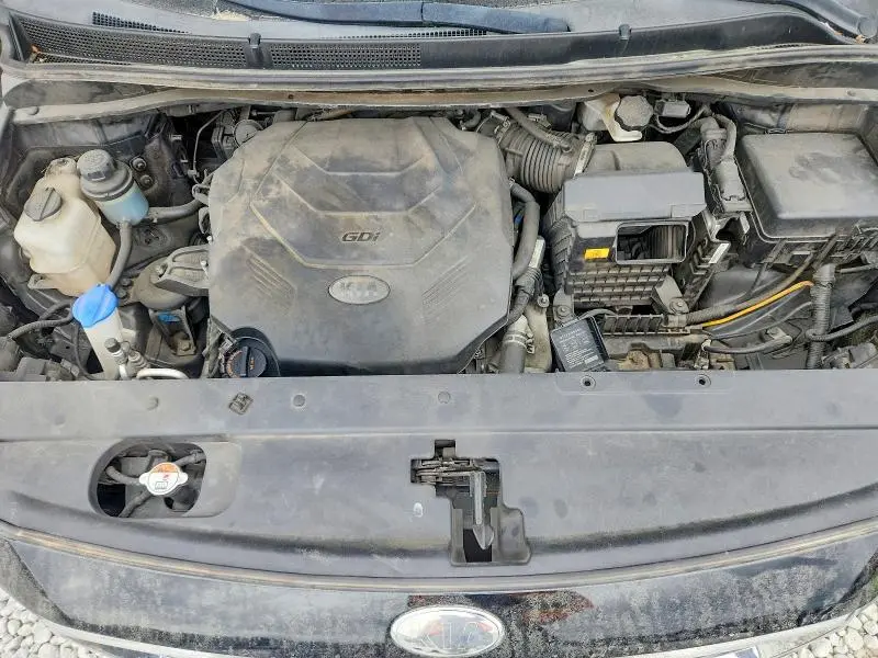 2019 KIA SEDONA LX  
