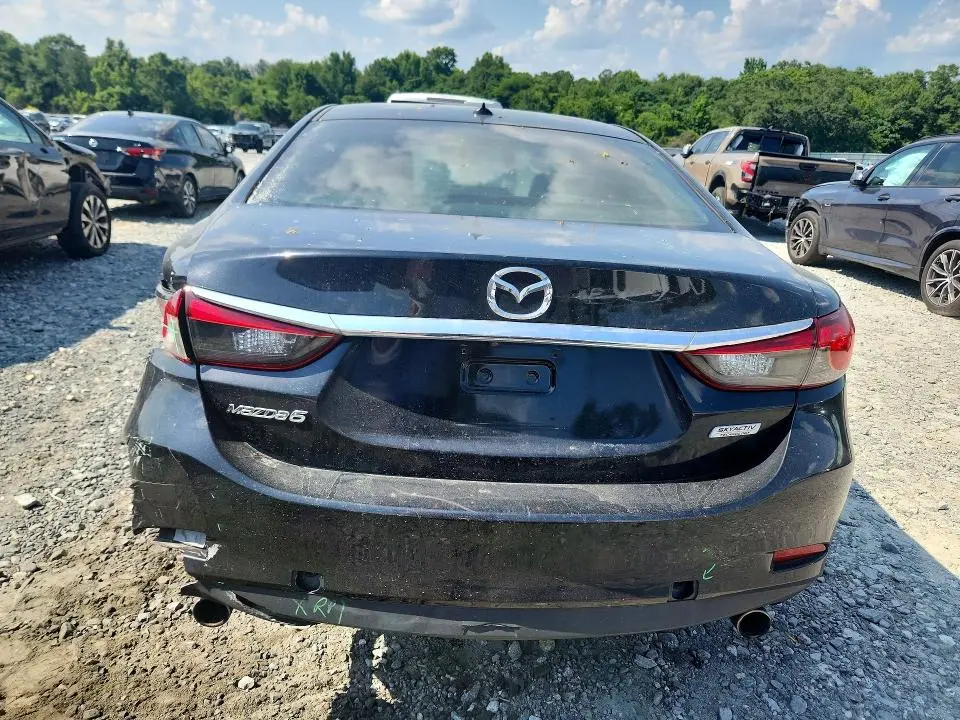 2016 MAZDA 6 TOURING  