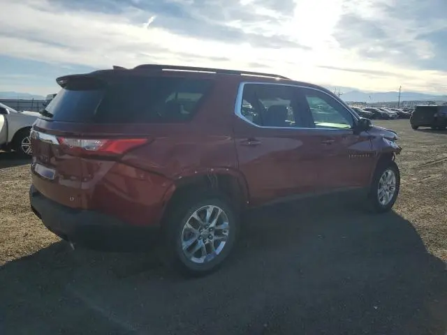 2020 CHEVROLET TRAVERSE LT  