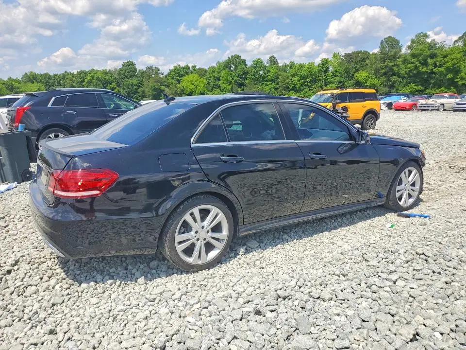 2014 MERCEDES-BENZ E 350  