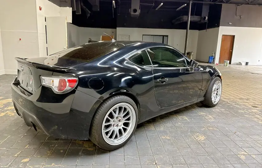 2013 TOYOTA SCION FR-S   