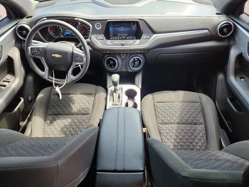 2022 CHEVROLET BLAZER 2LT  