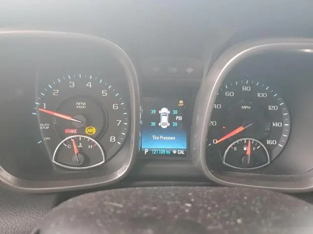 2014 CHEVROLET MALIBU 2LT