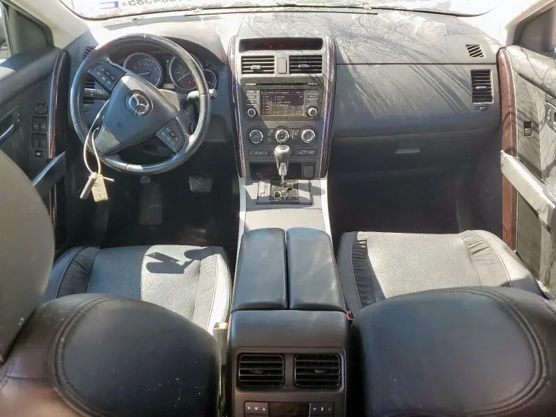 2015 MAZDA CX-9 GRAND TOURING  