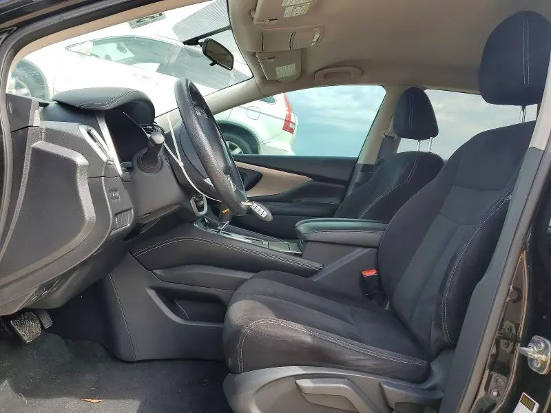 2016 NISSAN MURANO S  
