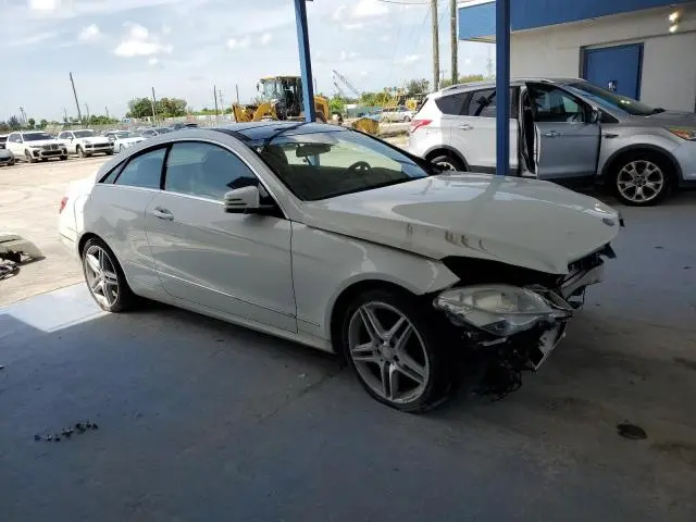 2011 MERCEDES-BENZ E 350  