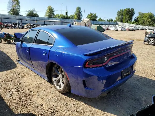 2019 DODGE CHARGER GT  