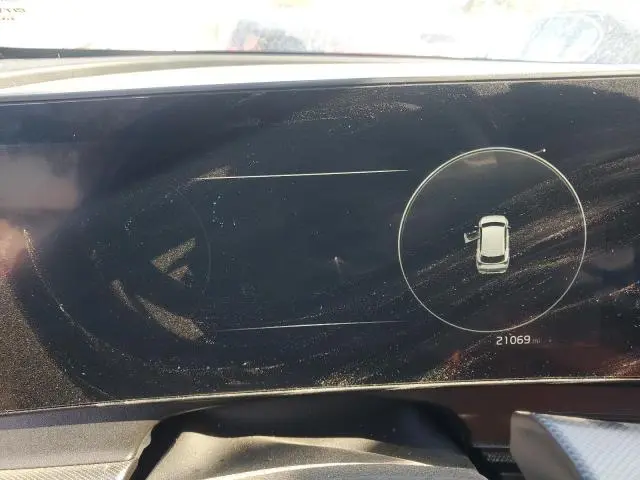 2024 KIA SPORTAGE SX PRESTIGE  