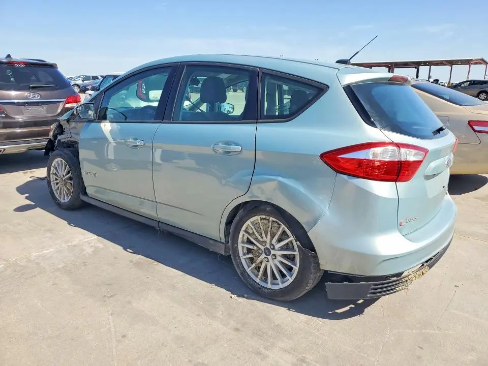 2014 FORD C-MAX SE  