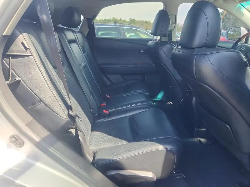 2011 LEXUS RX 350 BASE  