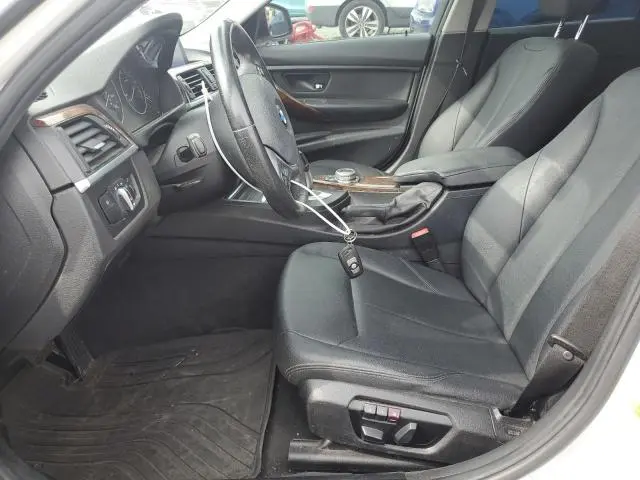 2014 BMW 328 I SULEV  