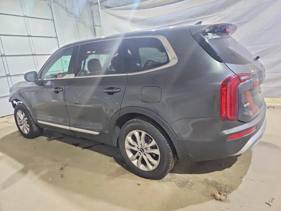 2021 KIA TELLURIDE LX  