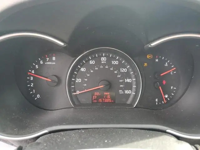 2014 KIA SORENTO LX  