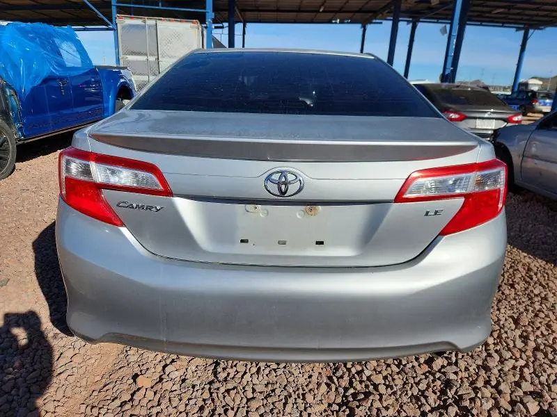 2013 TOYOTA CAMRY L  