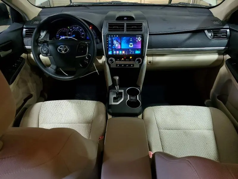 2013 TOYOTA CAMRY LE  