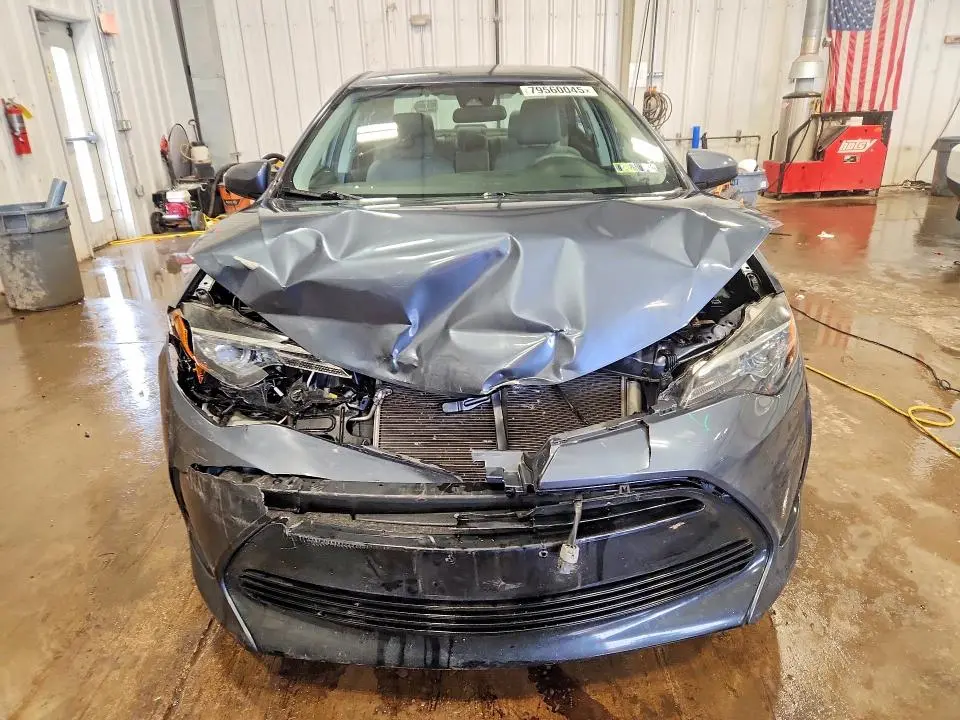 2018 TOYOTA COROLLA LE  