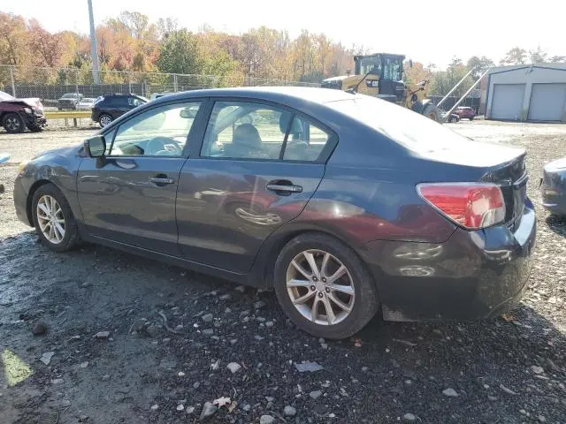 2013 SUBARU IMPREZA PREMIUM  