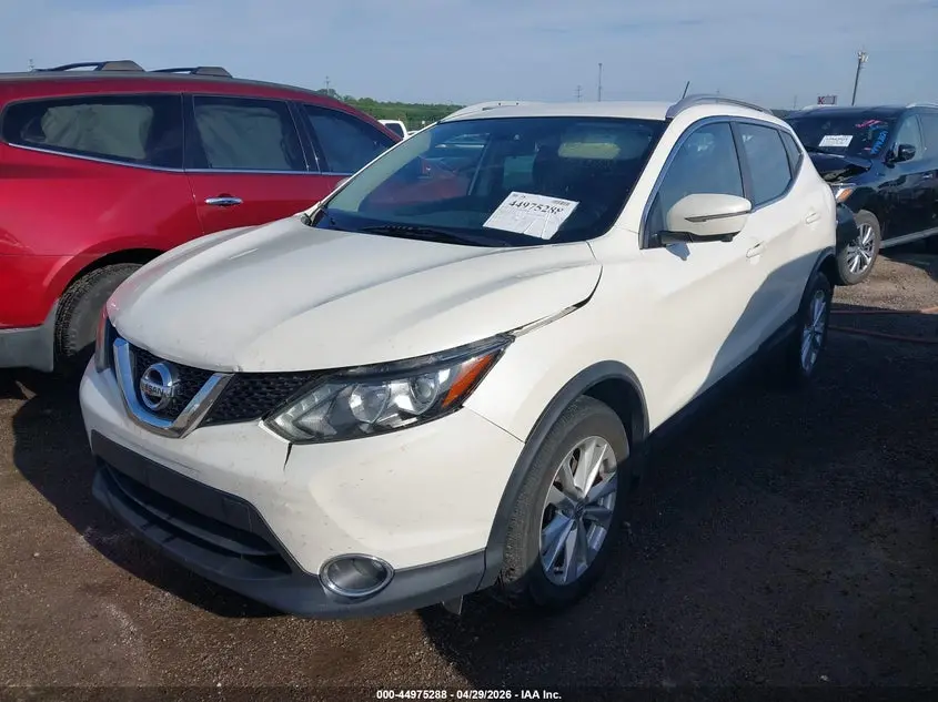 2017 NISSAN ROGUE SPORT SV