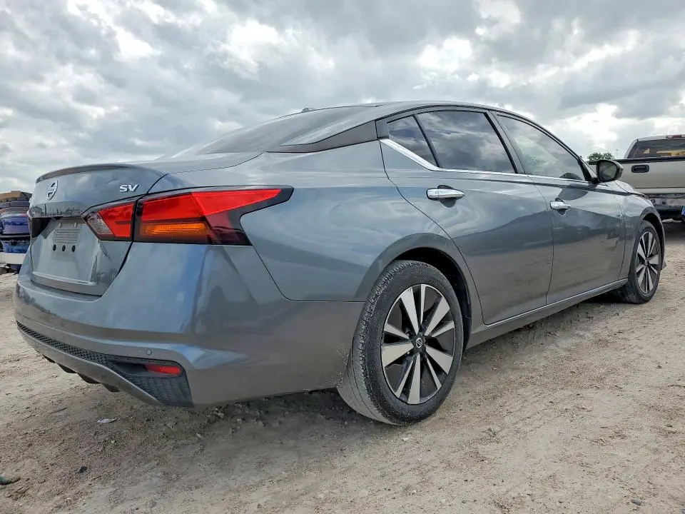 2021 NISSAN ALTIMA 2.5 SV  