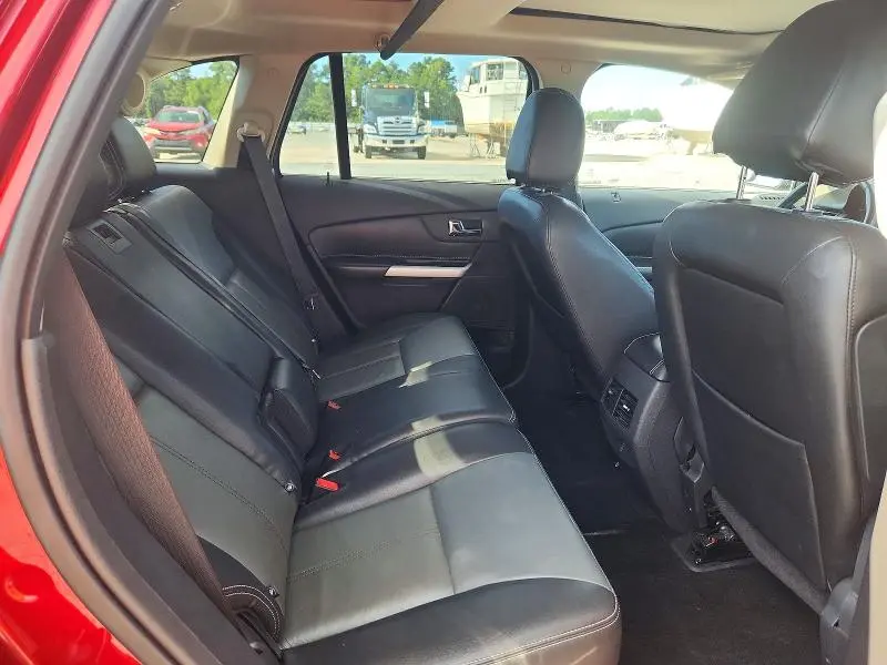 2013 FORD EDGE SPORT  