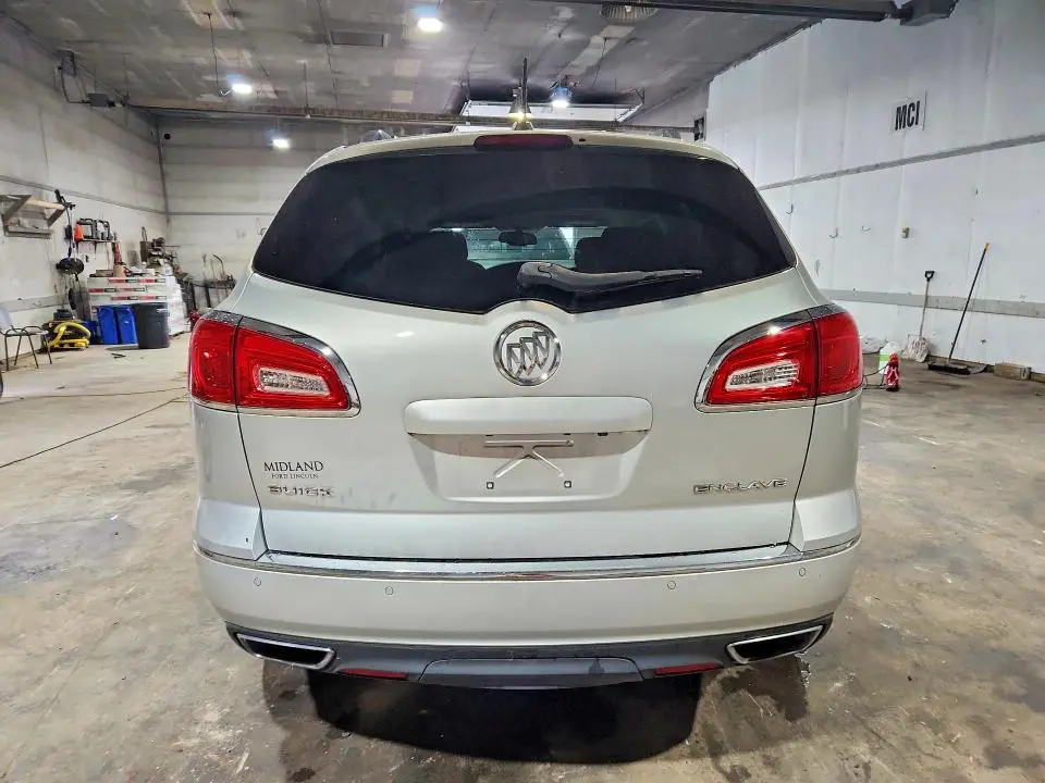 2017 BUICK ENCLAVE   