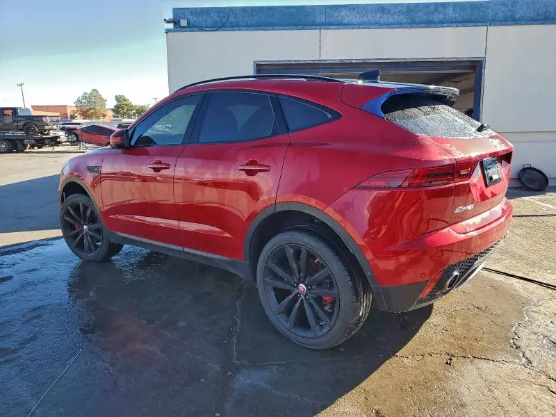 2018 JAGUAR E-PACE SE  