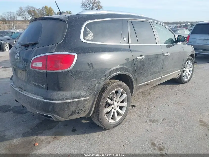 2016 BUICK ENCLAVE PREMIUM
