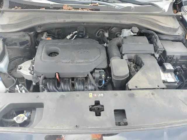 2019 HYUNDAI SANTA FE SE  