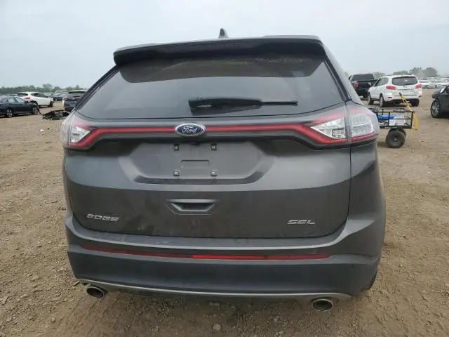 2018 FORD EDGE SEL  