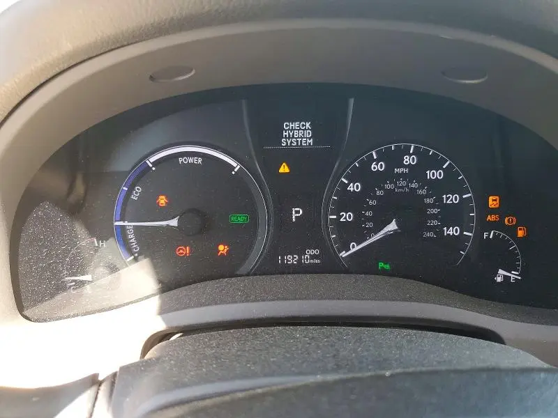 2015 LEXUS RX 450H  
