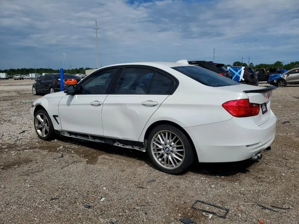 2012 BMW 328 I  