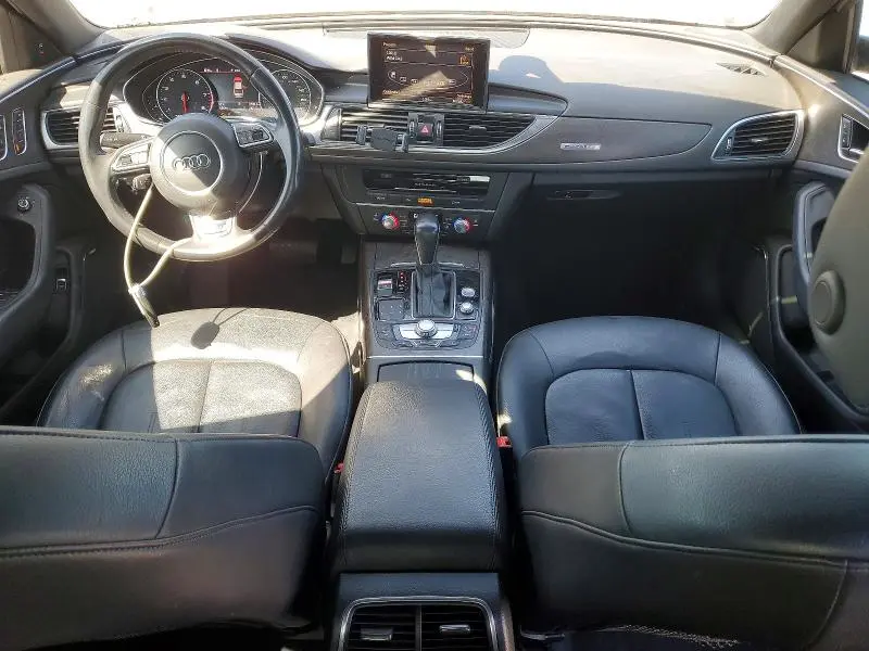 2017 AUDI A6 PREMIUM PLUS  