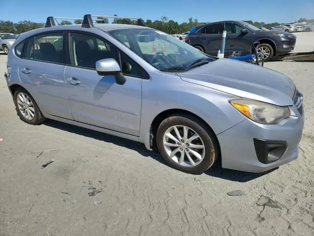 2014 SUBARU IMPREZA PREMIUM  