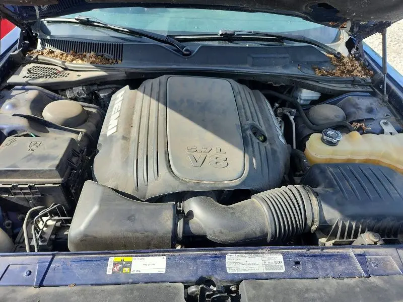2013 DODGE CHALLENGER R  