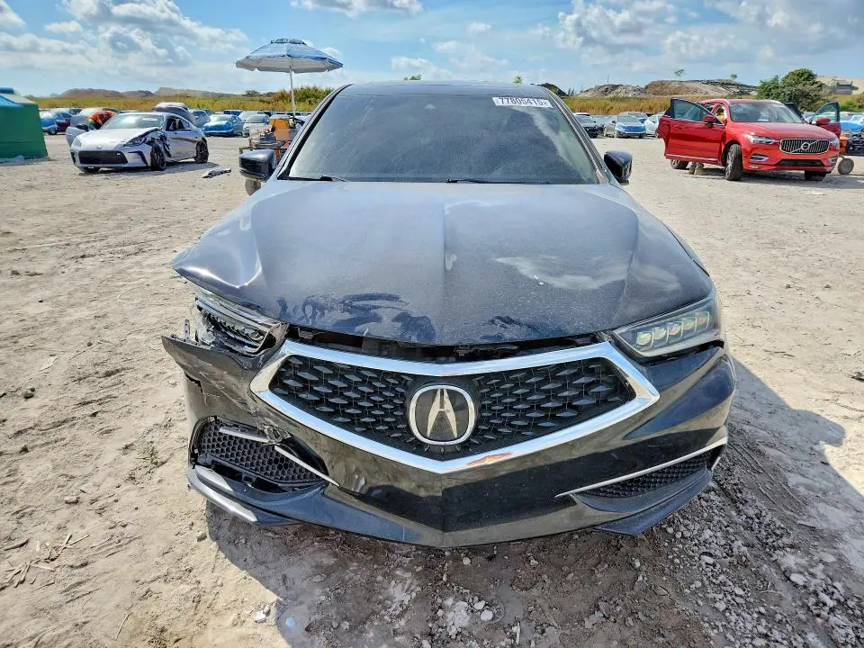2020 ACURA TLX   
