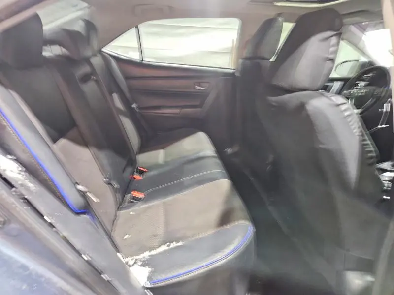 2017 TOYOTA COROLLA L  