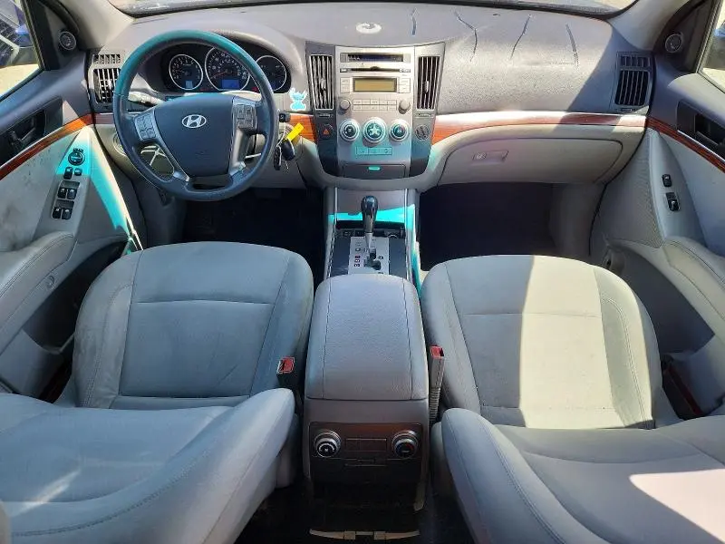 2011 HYUNDAI VERACRUZ GLS  