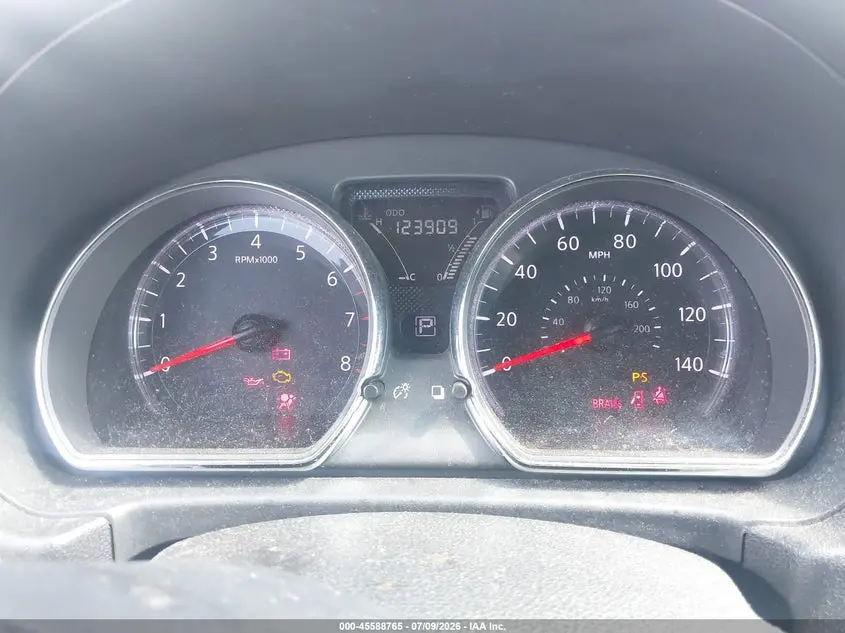 2017 NISSAN VERSA 1.6 SV