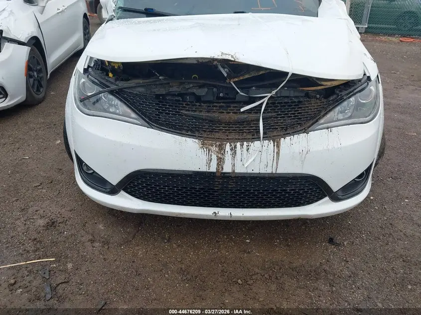 2019 CHRYSLER PACIFICA TOURING L PLUS