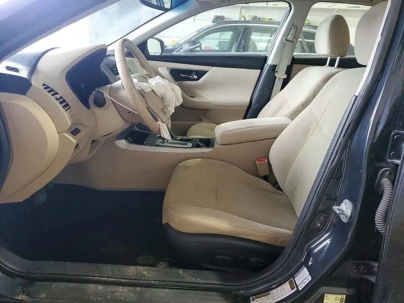 2015 NISSAN ALTIMA 2.5 SV  