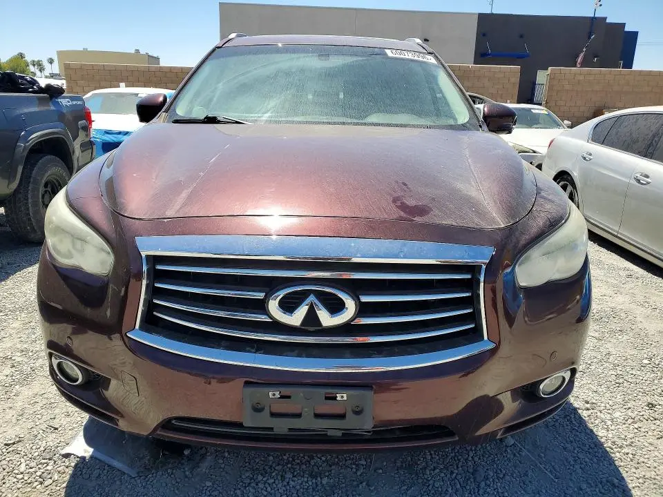 2010 INFI JX35