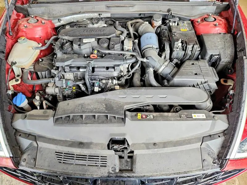 2023 HYUNDAI SONATA SEL PLUS  