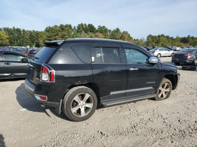 2017 JEEP COMPASS LATITUDE