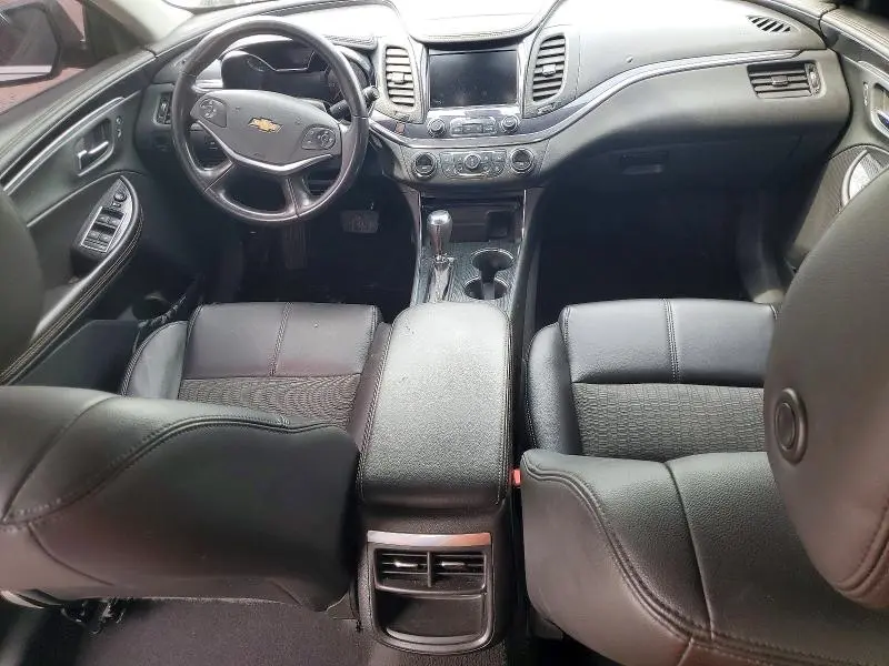 2017 CHEVROLET IMPALA LT  