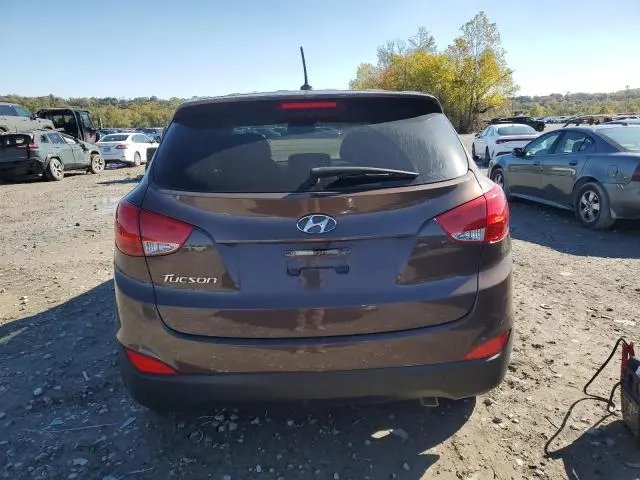 2015 HYUNDAI TUCSON GLS  