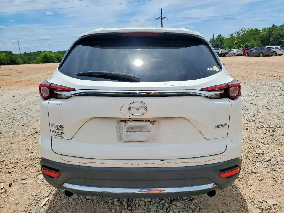2018 MAZDA CX-9 SIGNATURE  